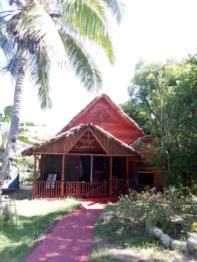 Les Chalets De Melinda Nosy-Be Esterno foto