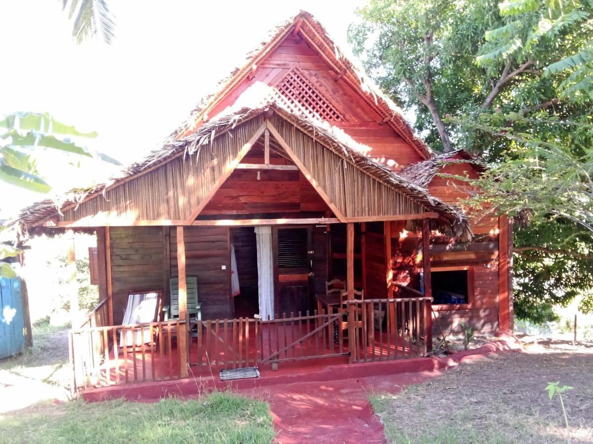 Les Chalets De Melinda Nosy-Be Esterno foto