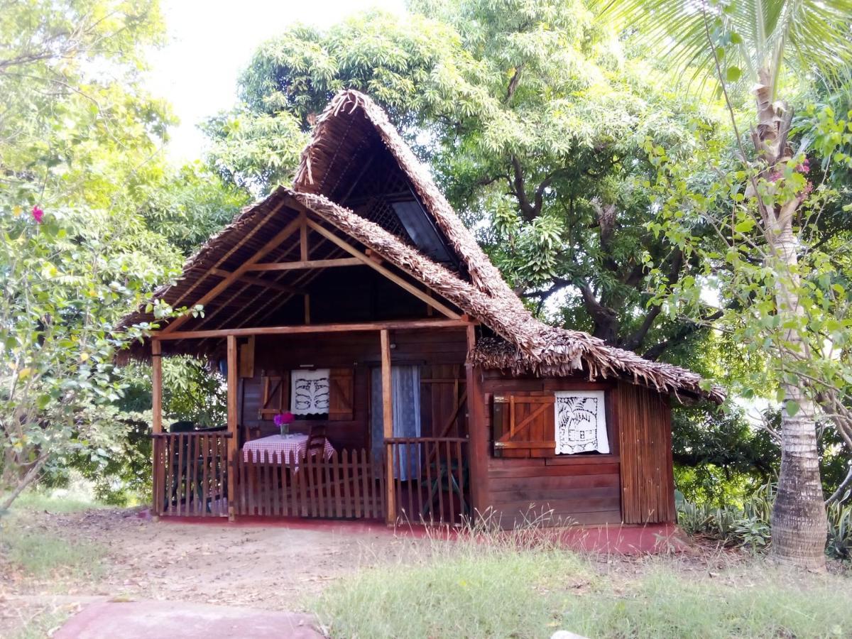 Les Chalets De Melinda Nosy-Be Esterno foto