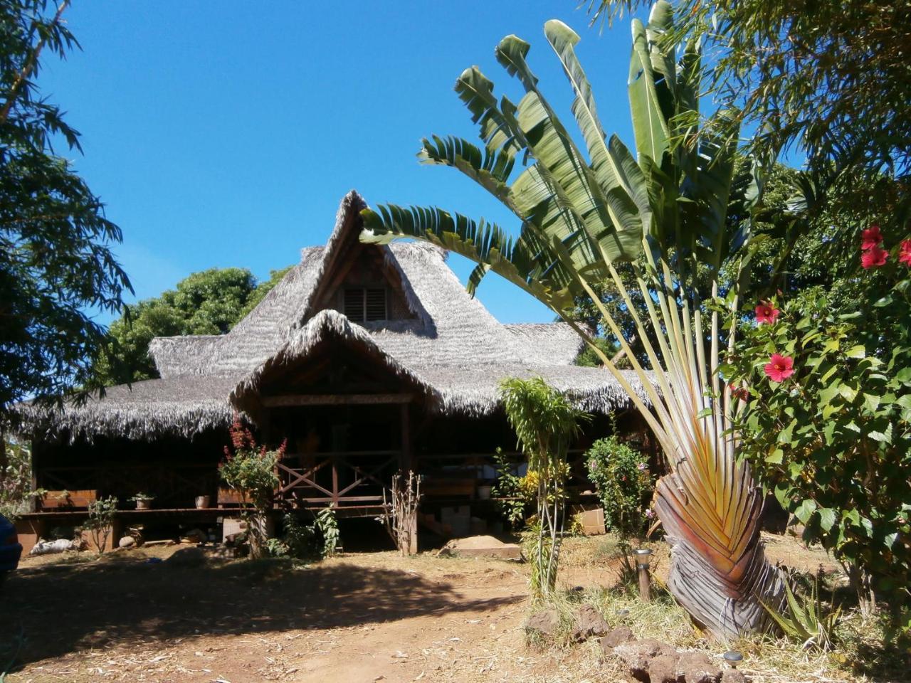Les Chalets De Melinda Nosy-Be Esterno foto