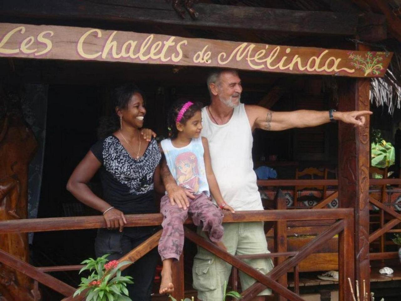 Les Chalets De Melinda Nosy-Be Esterno foto