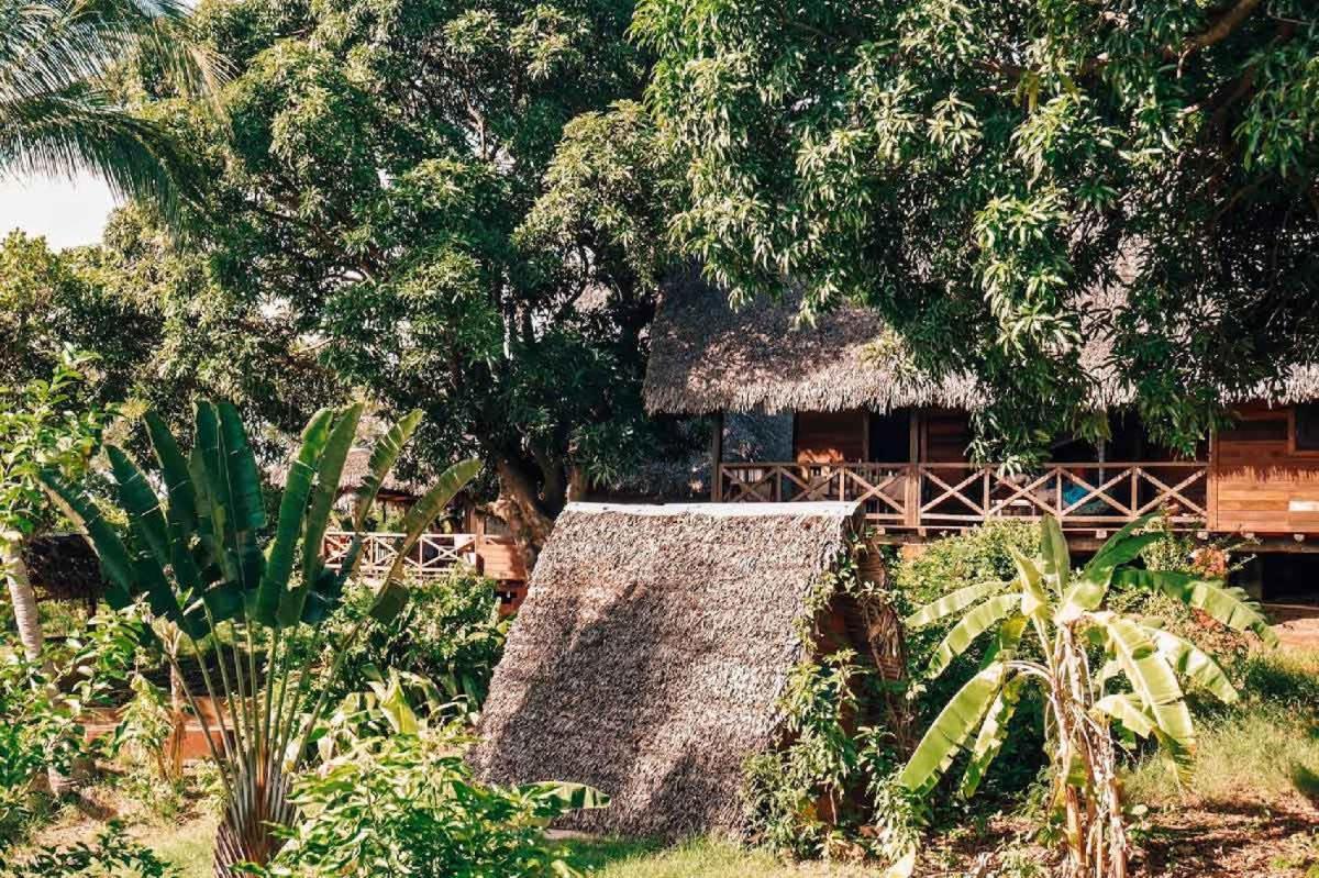 Les Chalets De Melinda Nosy-Be Esterno foto