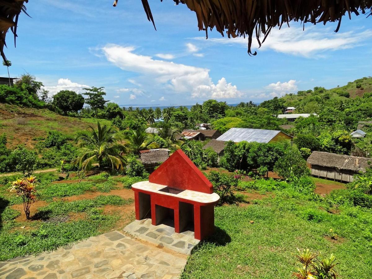 Les Chalets De Melinda Nosy-Be Esterno foto