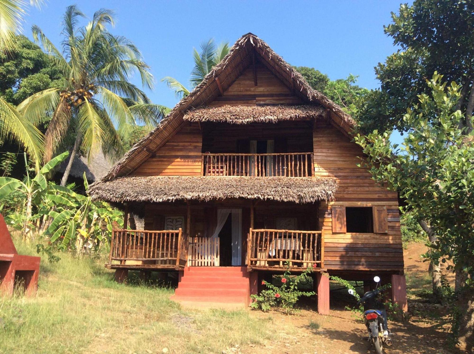 Les Chalets De Melinda Nosy-Be Esterno foto