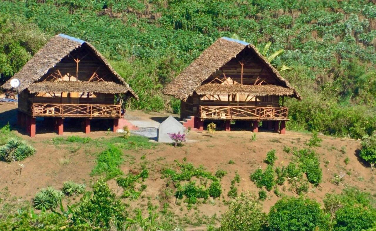 Les Chalets De Melinda Nosy-Be Esterno foto